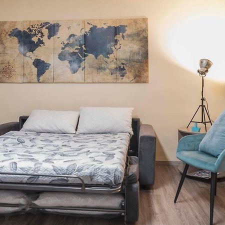 Casa Esperanza Apartment Наполи Екстериор снимка