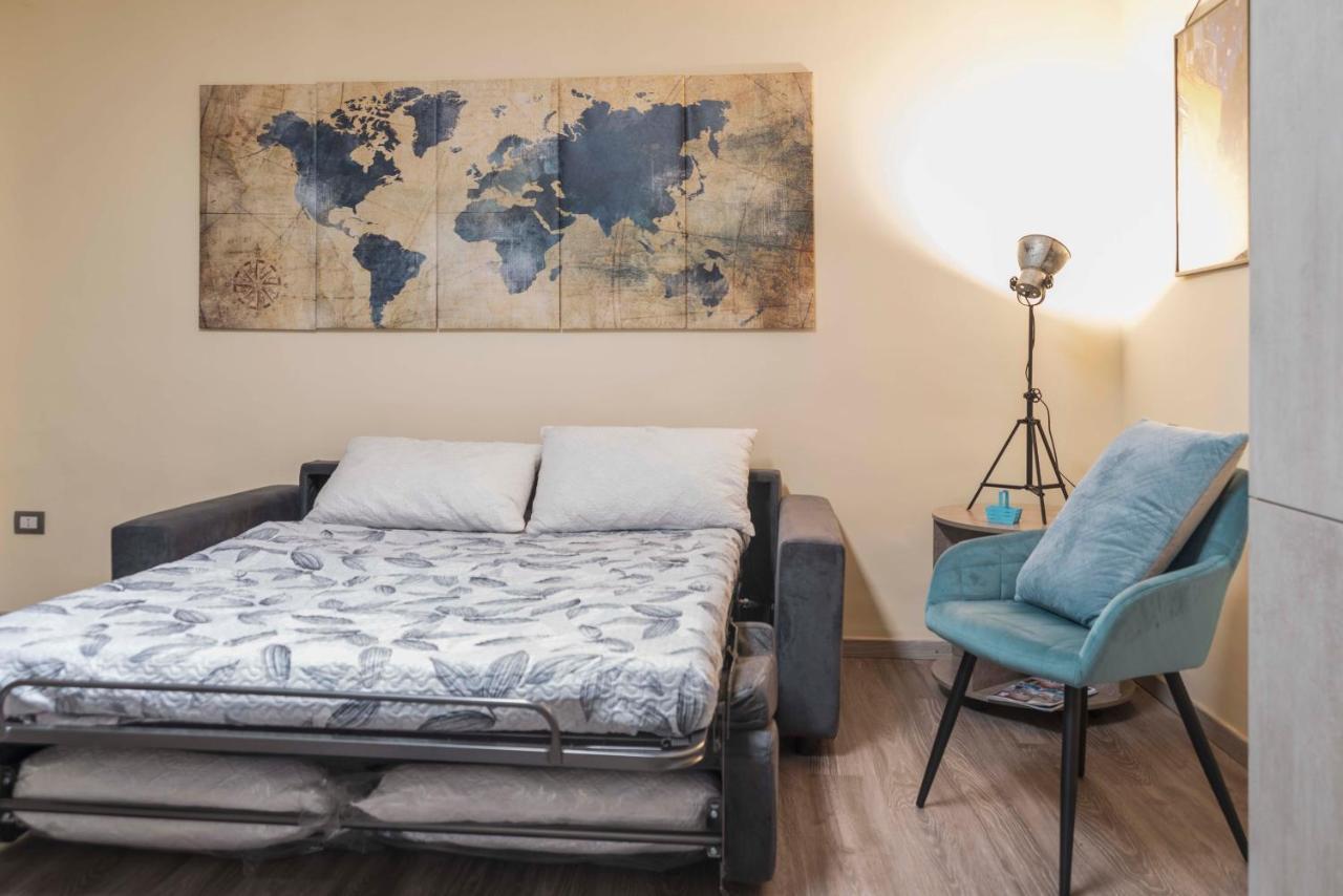 Casa Esperanza Apartment Наполи Екстериор снимка