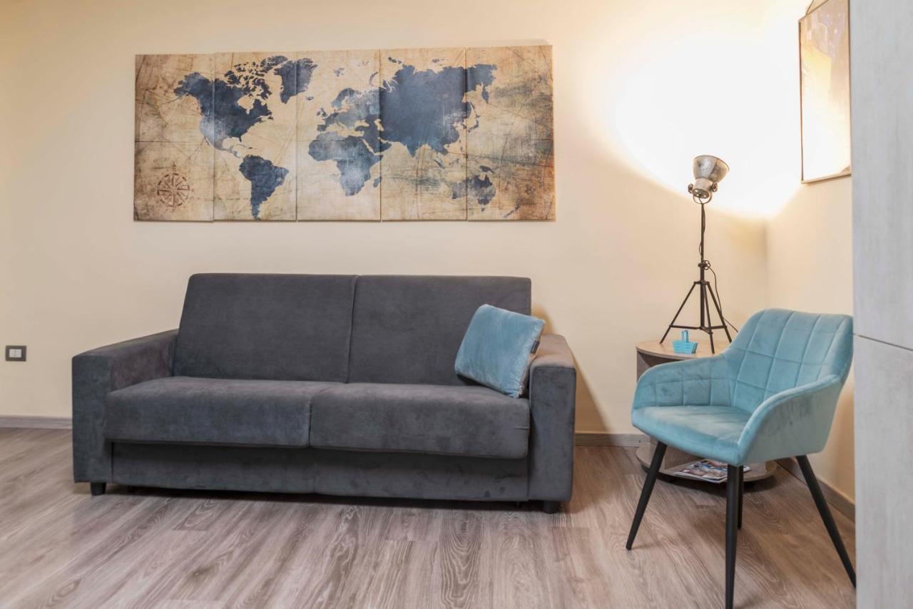 Casa Esperanza Apartment Наполи Екстериор снимка