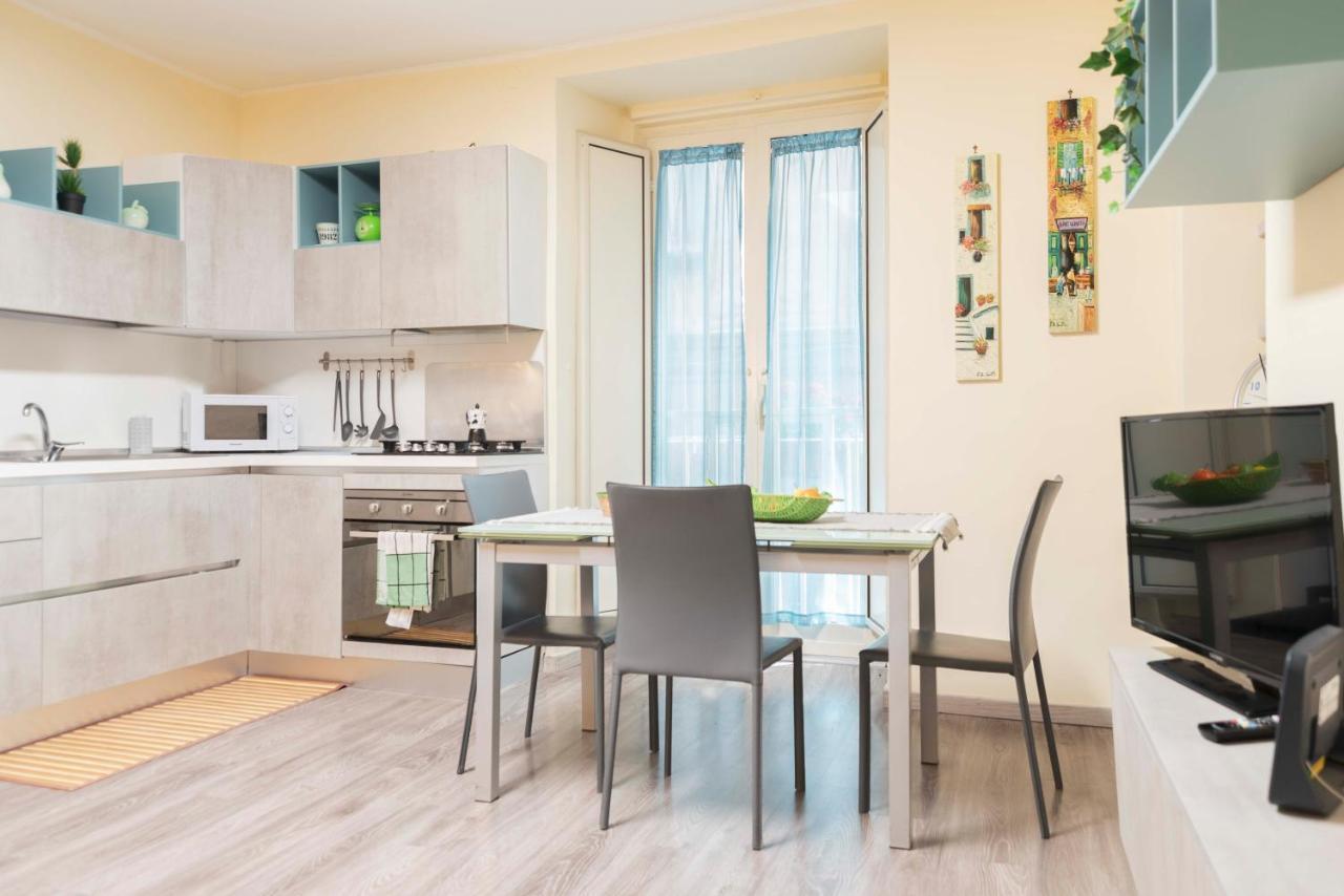Casa Esperanza Apartment Наполи Екстериор снимка