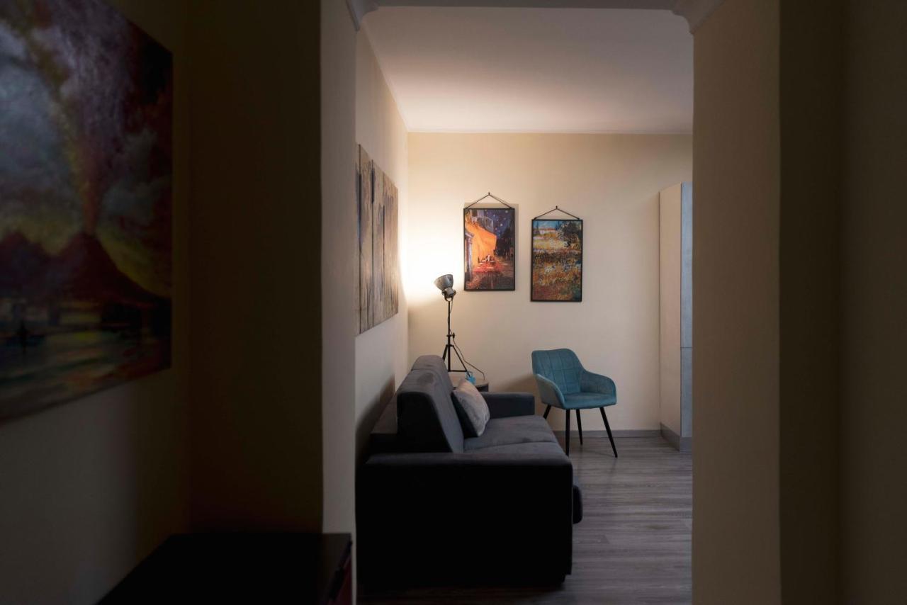 Casa Esperanza Apartment Наполи Екстериор снимка