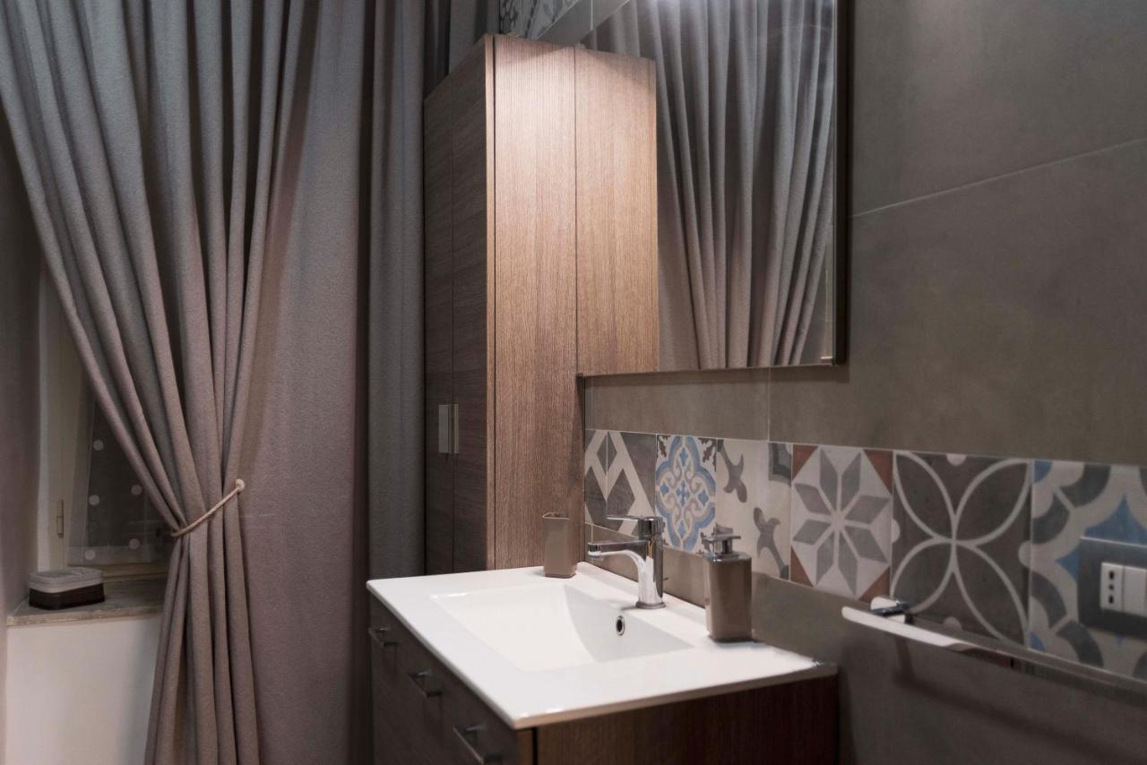 Casa Esperanza Apartment Наполи Екстериор снимка