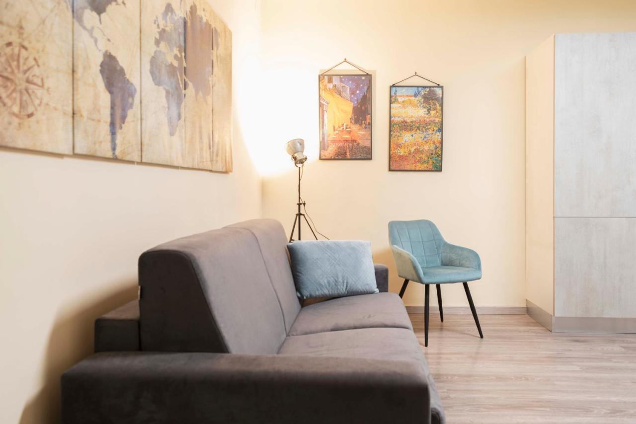 Casa Esperanza Apartment Наполи Екстериор снимка