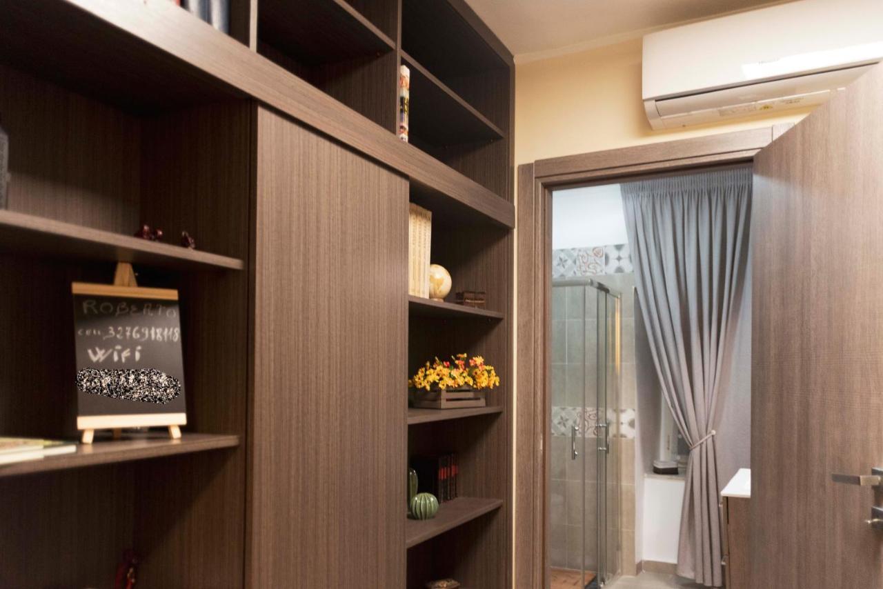 Casa Esperanza Apartment Наполи Екстериор снимка